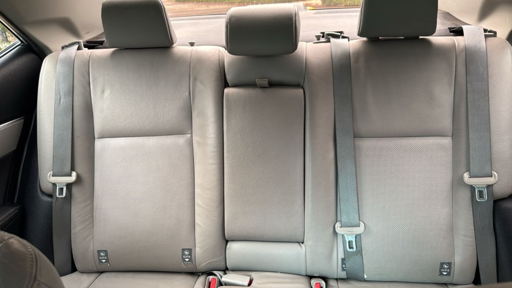 Toyota Corolla XEI 1.8 Pack — foto 5